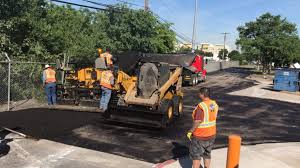 Best Driveway Removal and Replacement  in Kempner, TX